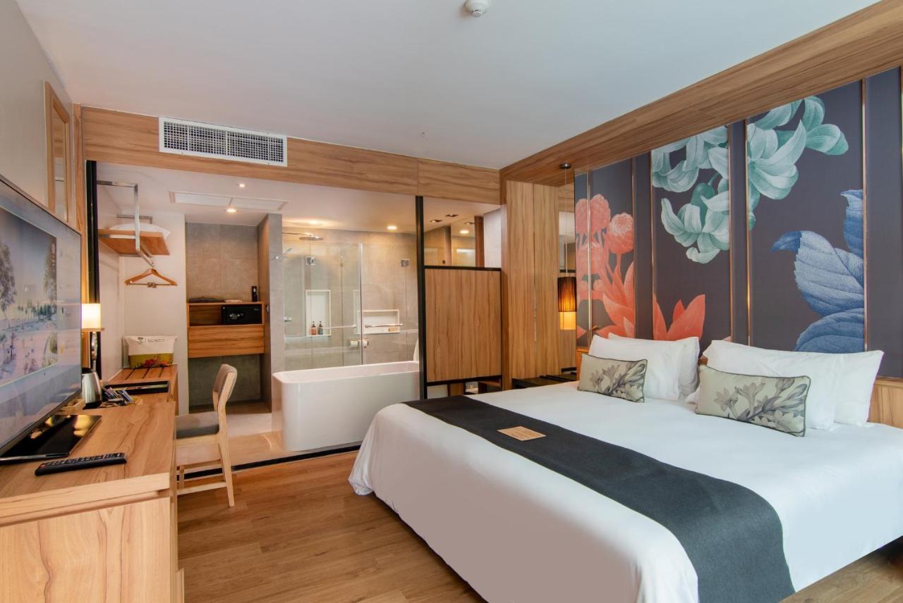 La Flora Khao Lak - Sha Extra Plus Екстер'єр фото