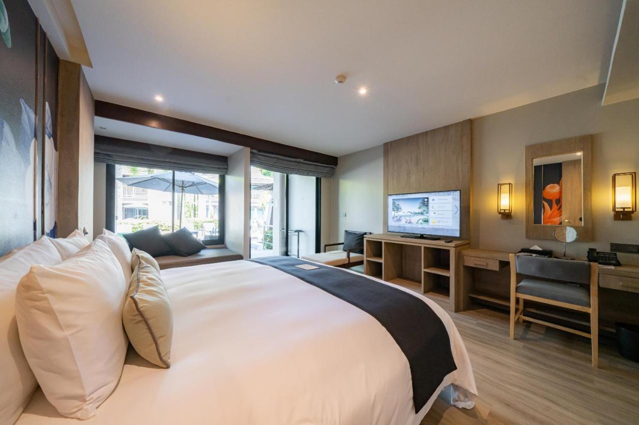 La Flora Khao Lak - Sha Extra Plus Екстер'єр фото
