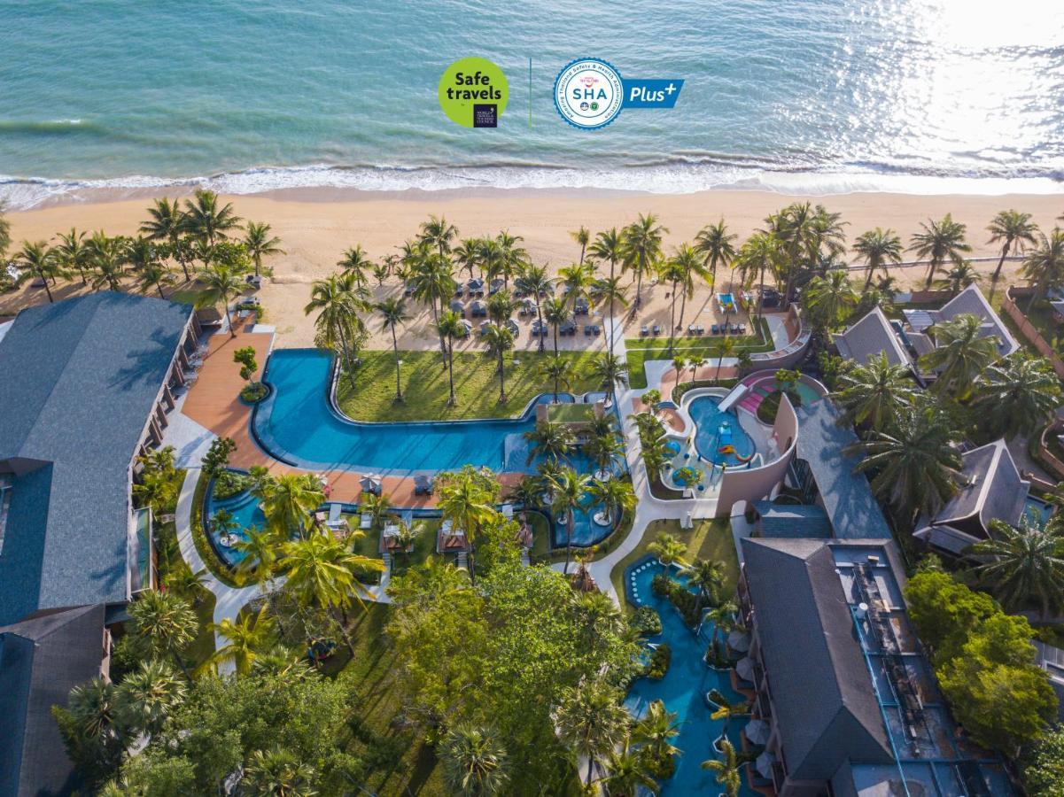 La Flora Khao Lak - Sha Extra Plus Екстер'єр фото