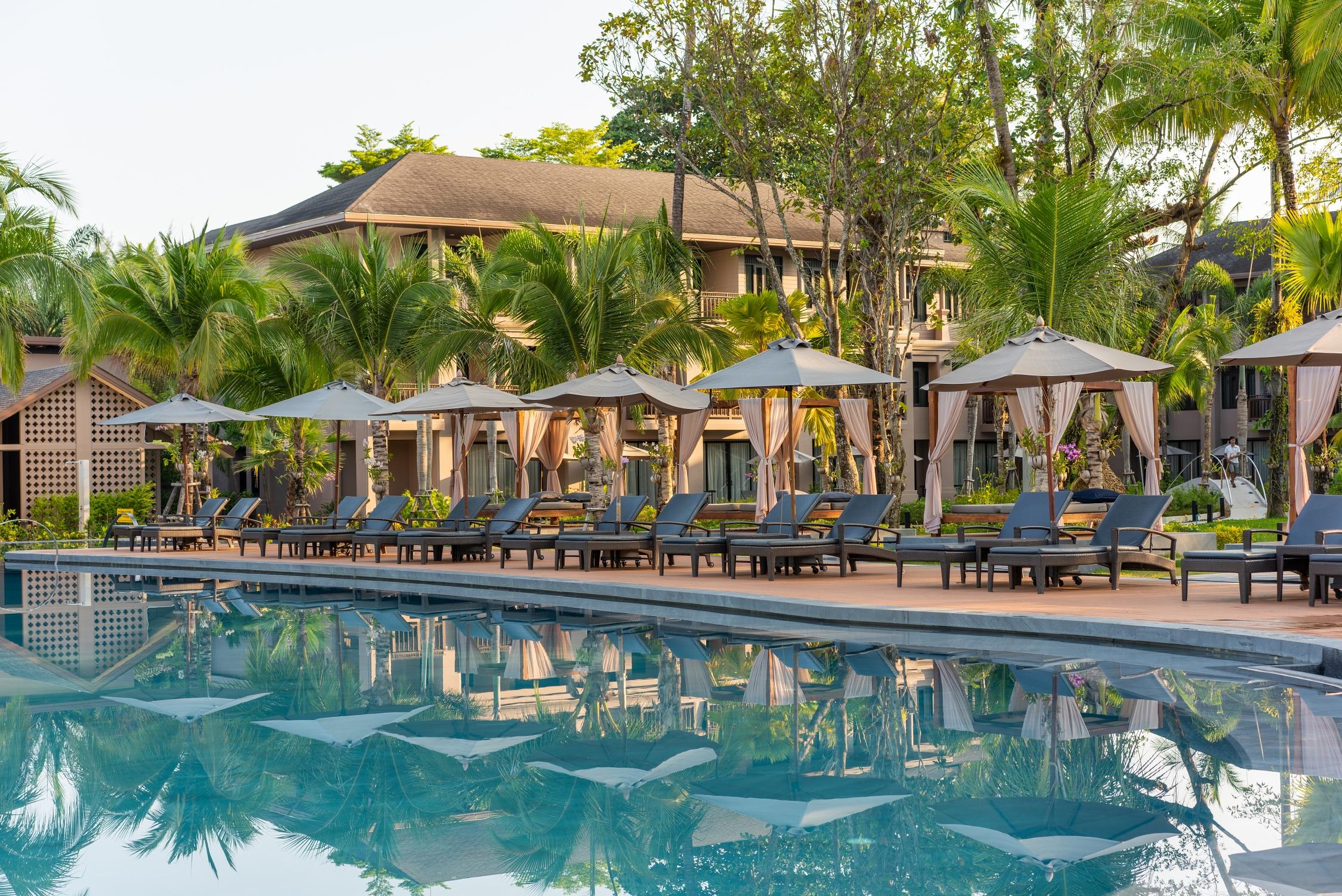 La Flora Khao Lak - Sha Extra Plus Екстер'єр фото