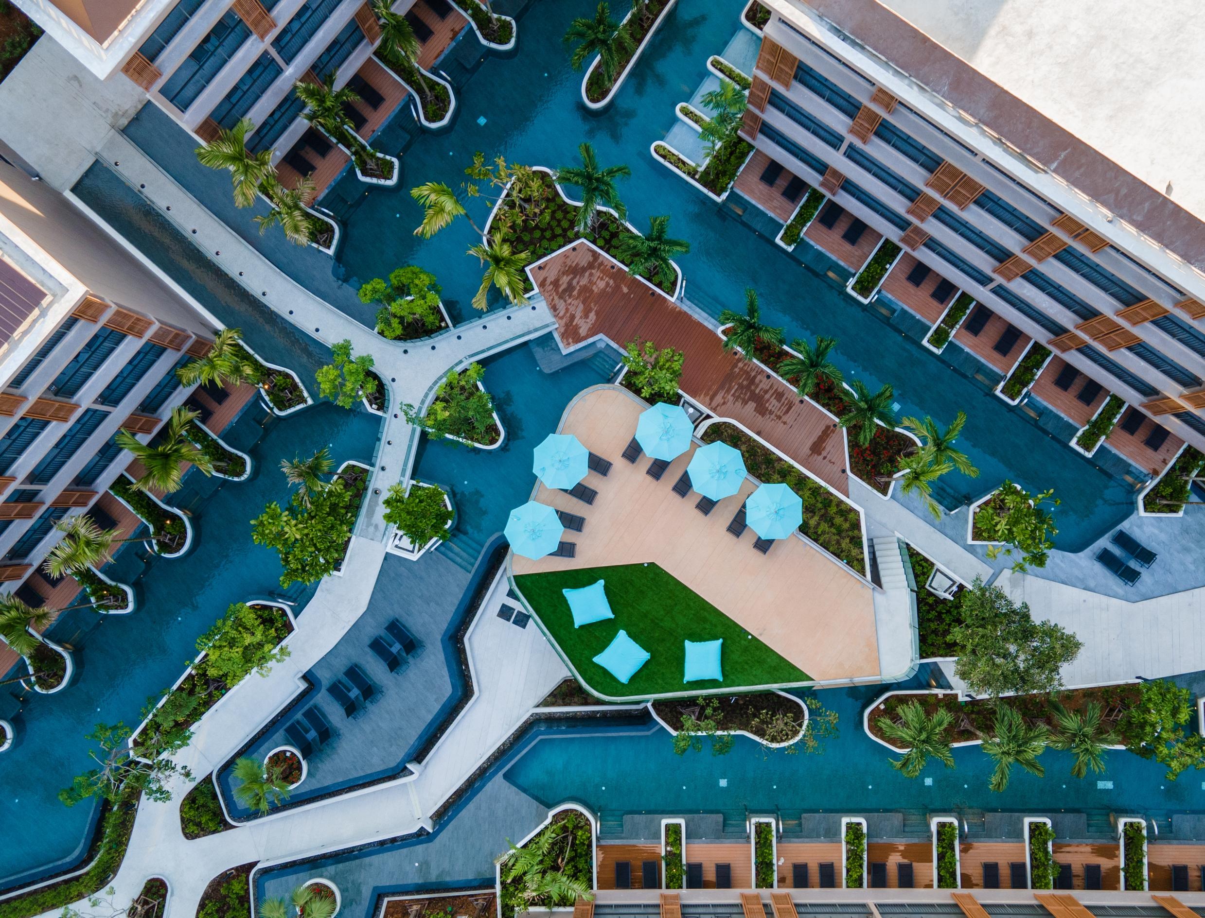 La Flora Khao Lak - Sha Extra Plus Екстер'єр фото