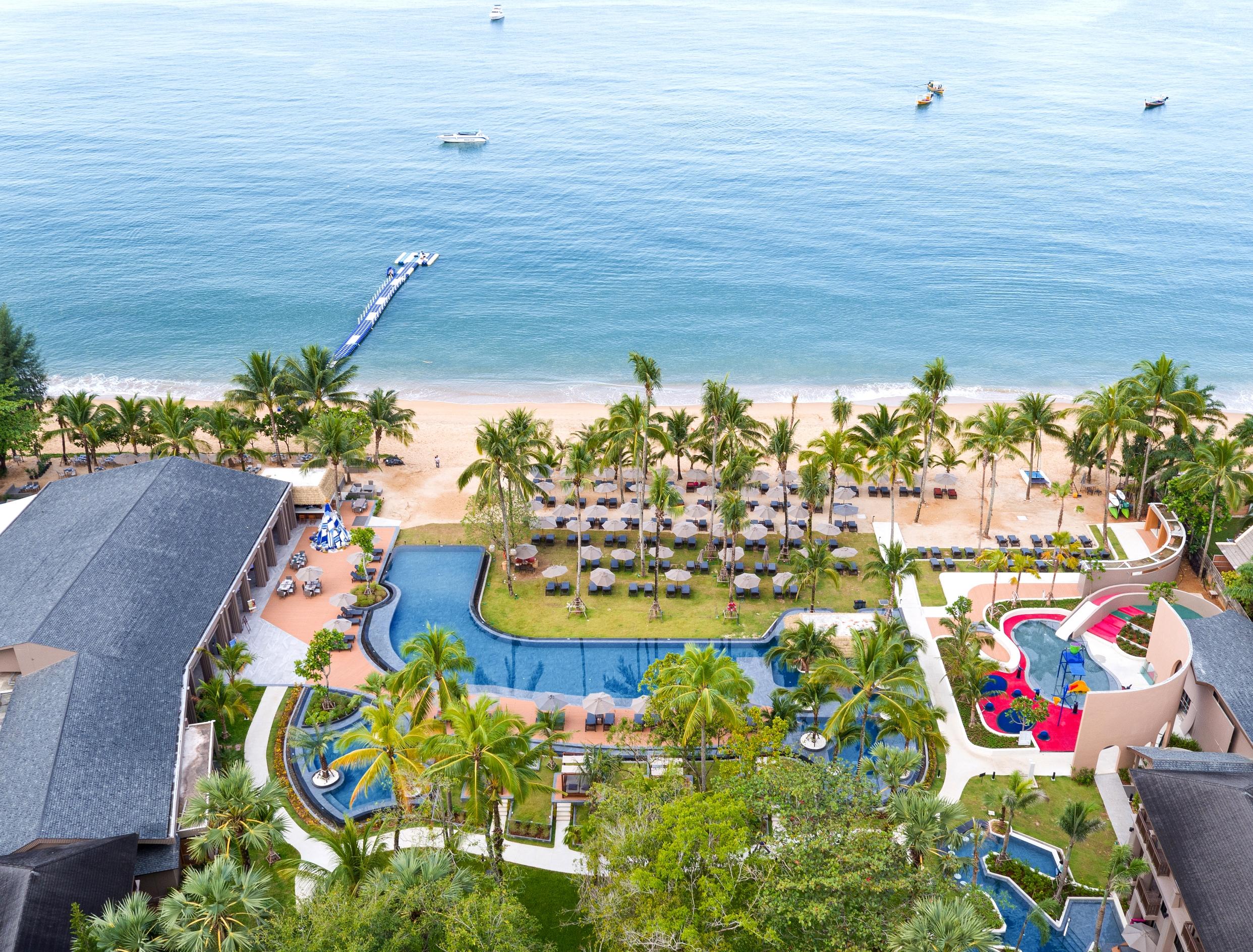 La Flora Khao Lak - Sha Extra Plus Екстер'єр фото