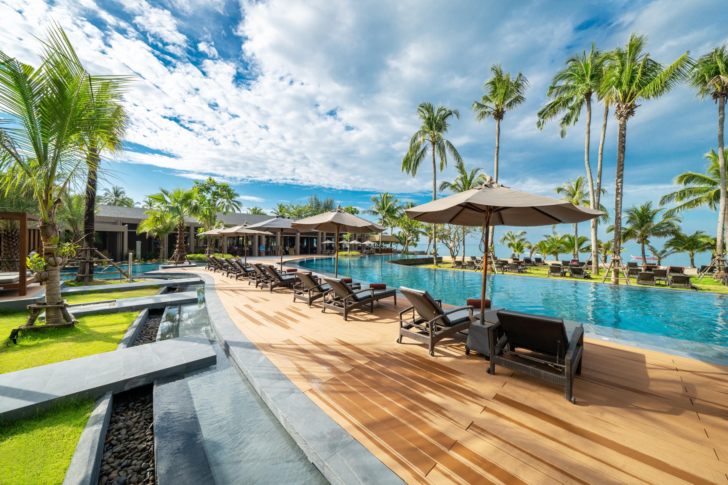 La Flora Khao Lak - Sha Extra Plus Екстер'єр фото