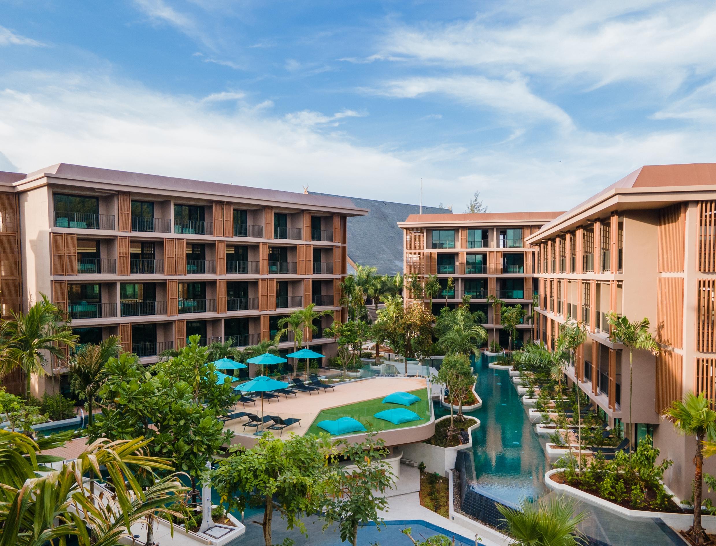 La Flora Khao Lak - Sha Extra Plus Екстер'єр фото