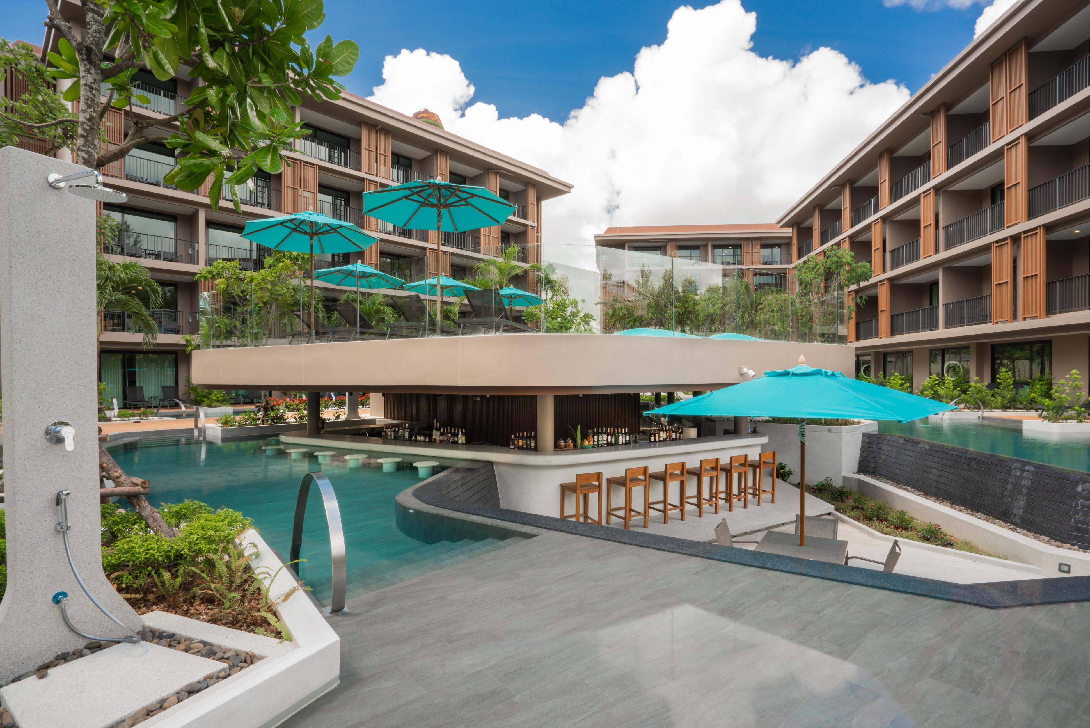 La Flora Khao Lak - Sha Extra Plus Екстер'єр фото