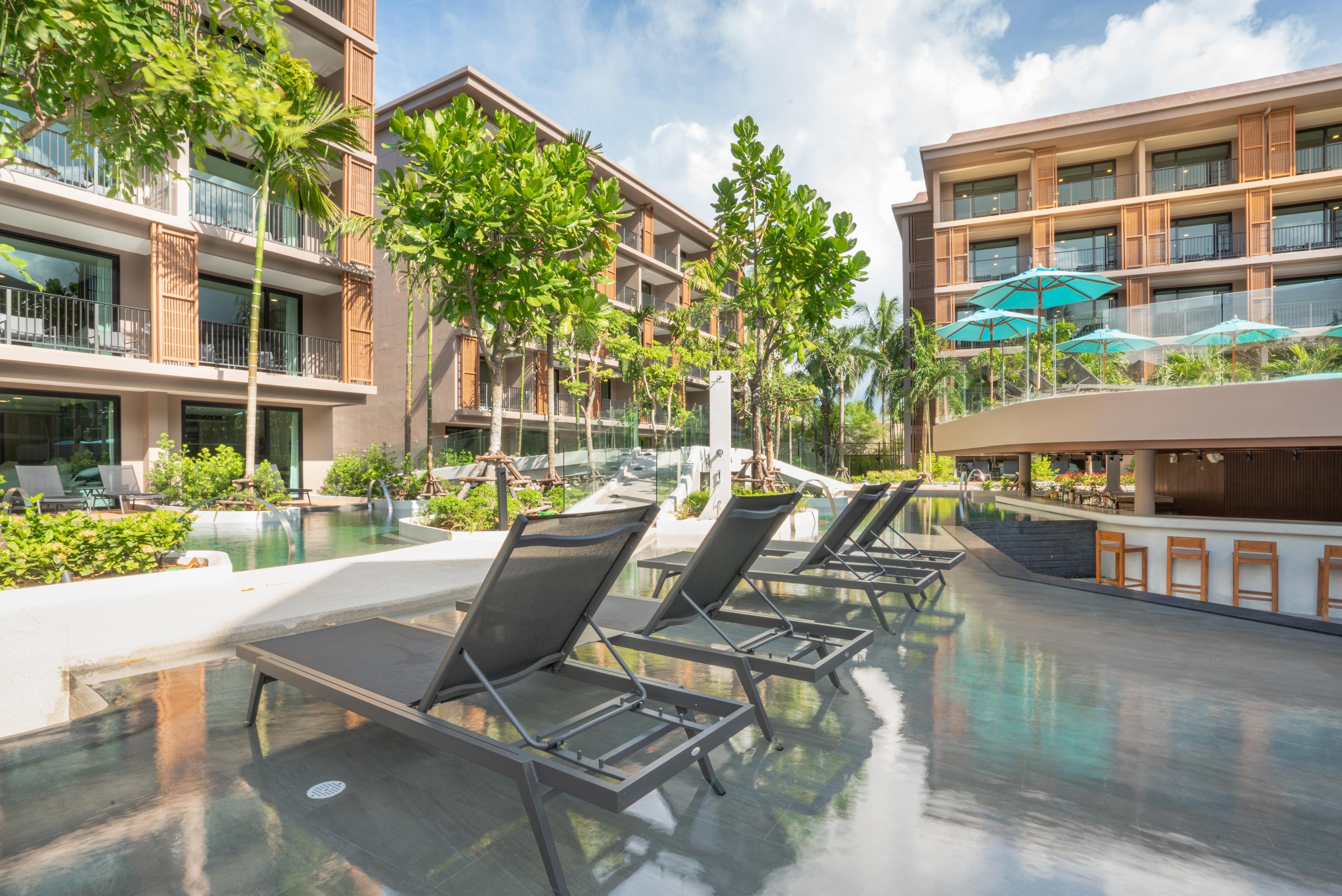 La Flora Khao Lak - Sha Extra Plus Екстер'єр фото