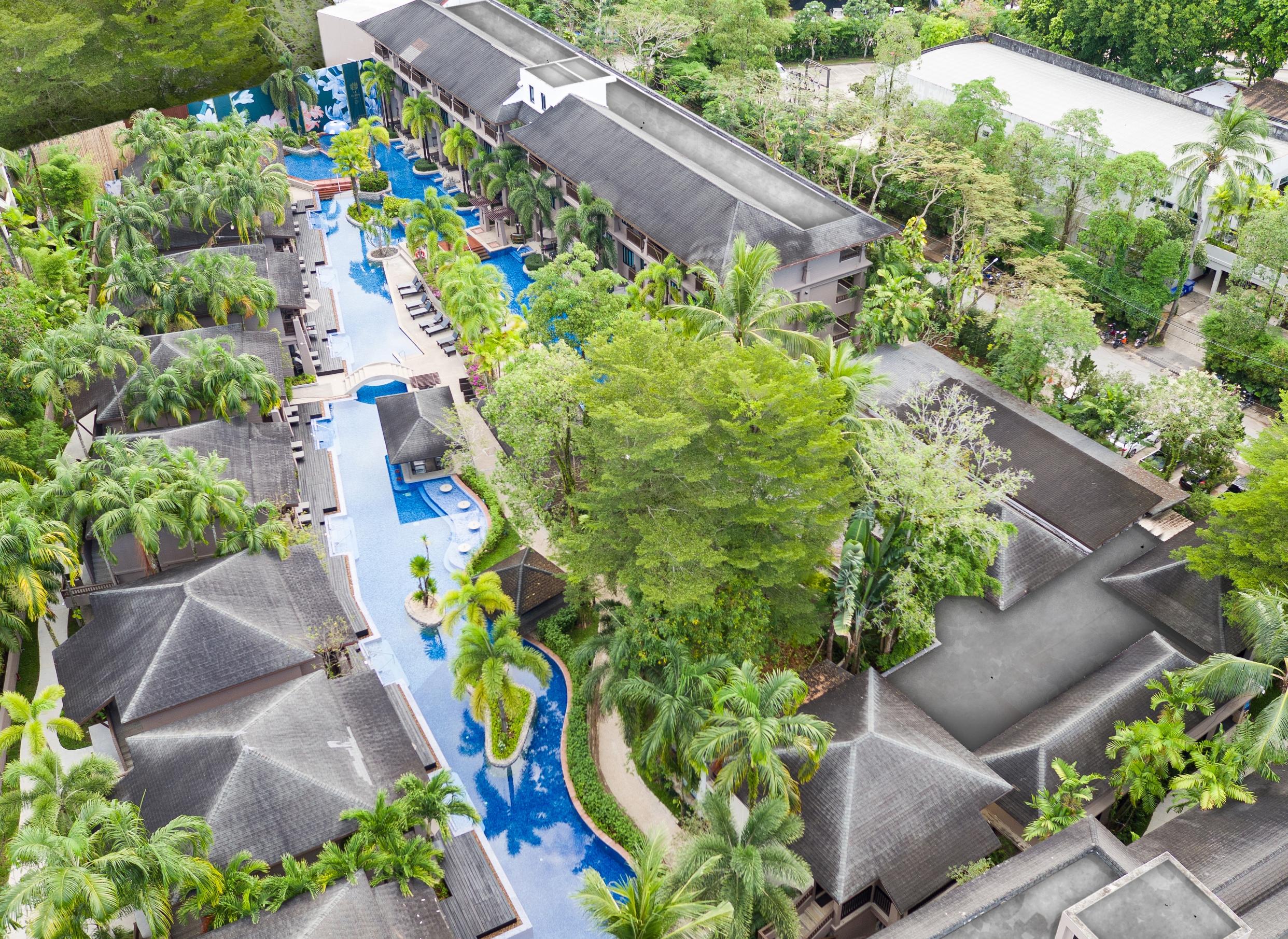 La Flora Khao Lak - Sha Extra Plus Екстер'єр фото