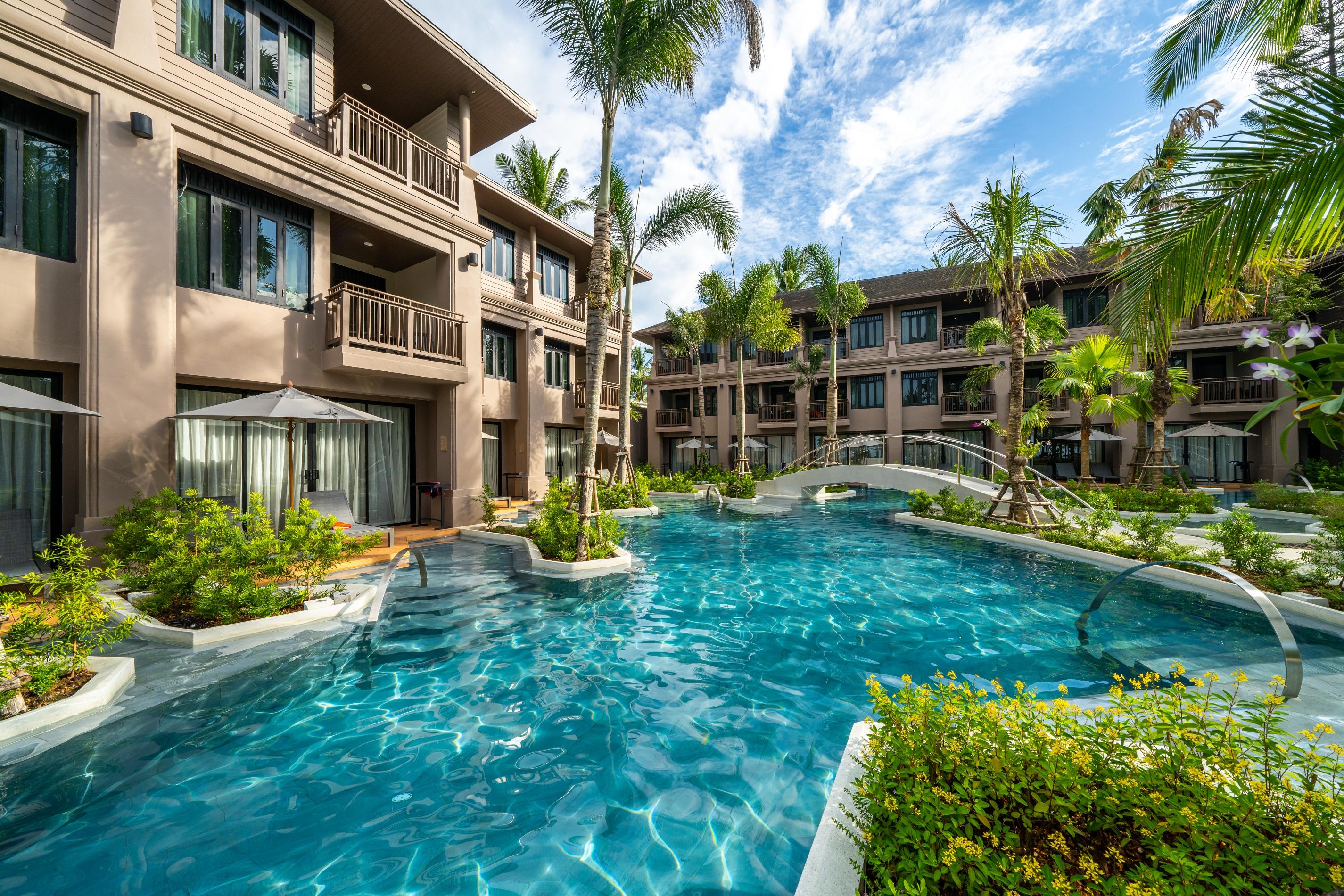 La Flora Khao Lak - Sha Extra Plus Екстер'єр фото