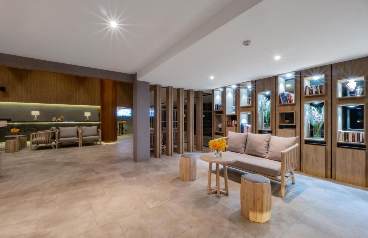 La Flora Khao Lak - Sha Extra Plus Екстер'єр фото