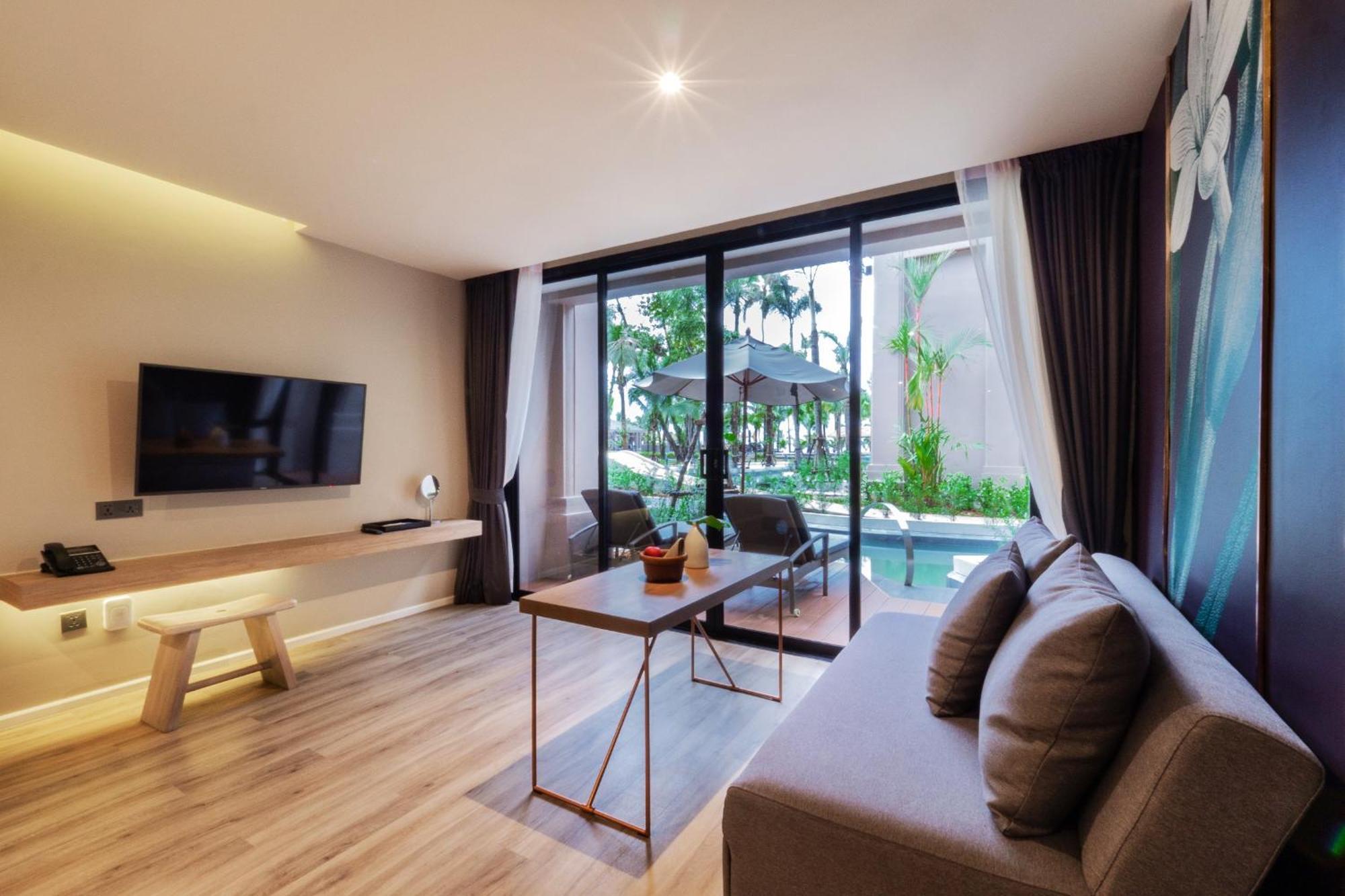 La Flora Khao Lak - Sha Extra Plus Екстер'єр фото