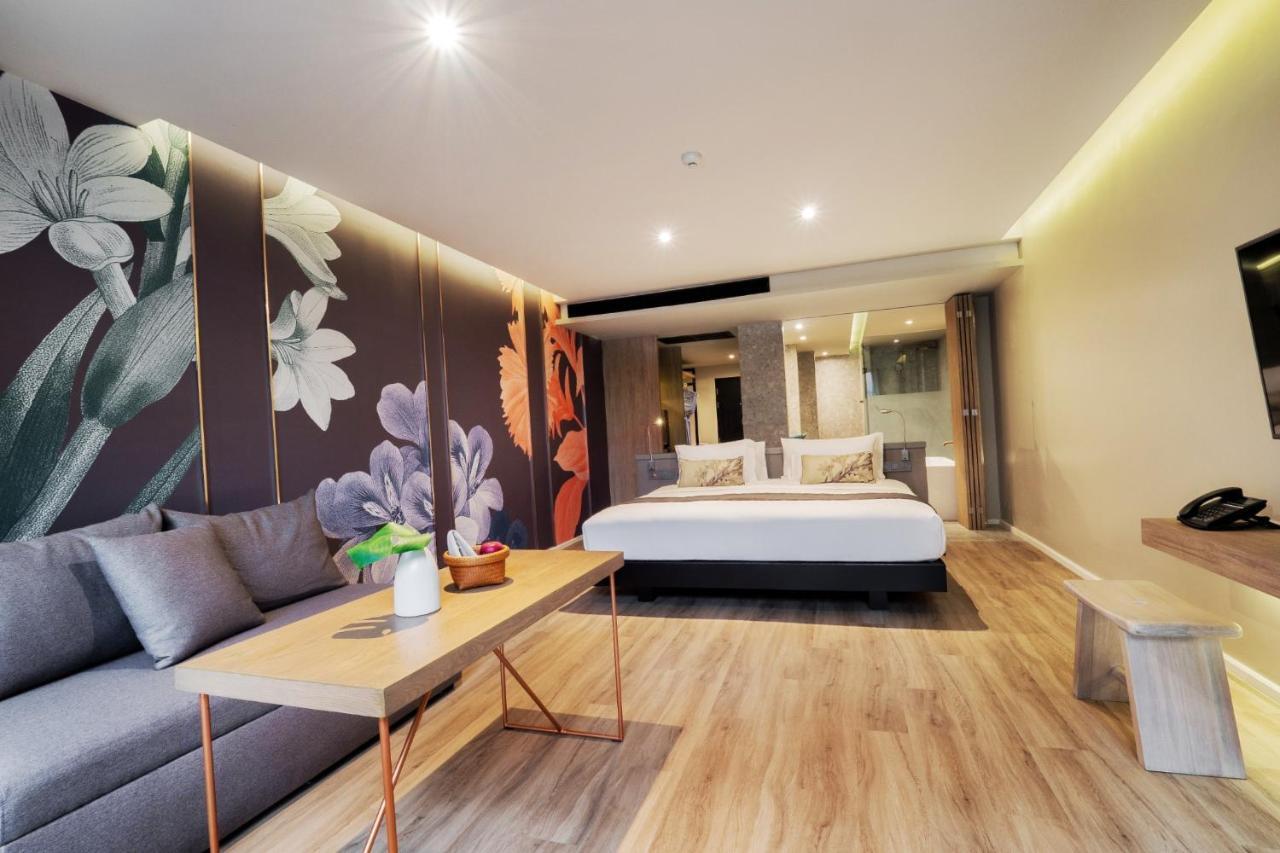 La Flora Khao Lak - Sha Extra Plus Екстер'єр фото